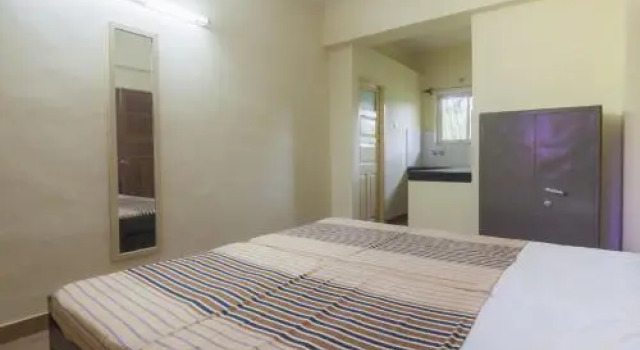 1 Br Guest House In Miramar (Ec59), By Guesthouser, Varaa Matkakoti Panaji Pohjois-Goa