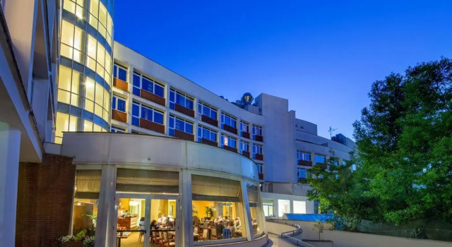Двухместный номер Standard Hotel Capannelle Roma