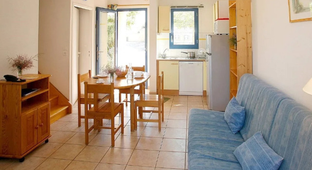 Apartment With a Terrace 300 m. From the Atlantic Coast