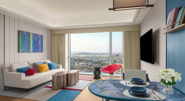 Люкс Artik Suzhou, Apartments By Marriott Bonvoy