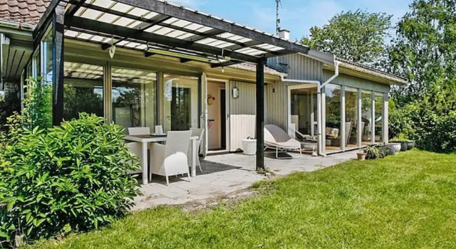 Коттедж 4 Person Holiday Home in Gilleleje