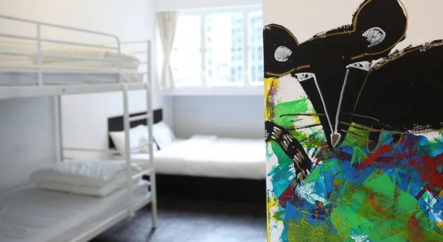 Hop Inn on Carnarvon, Boek Hotel Kowloon Hongkong, in de buurt van The ONE