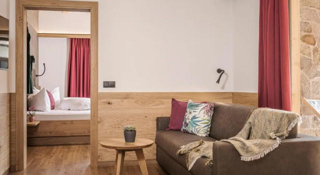 Апартаменты Mos Apartments