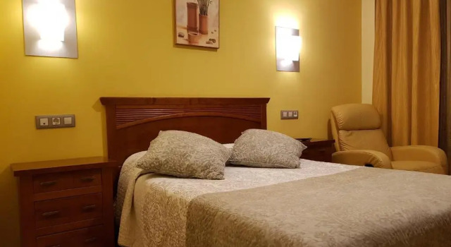Двухместный номер Standard Hotel Reina Isabel