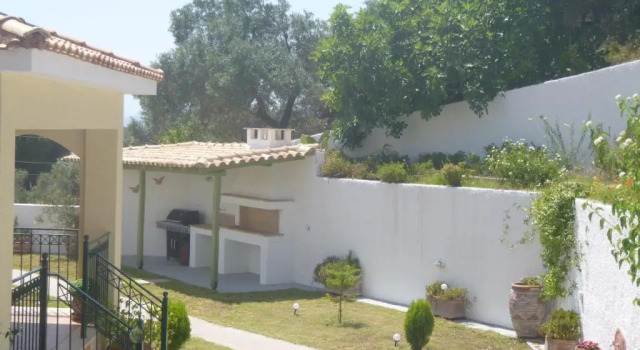 Вилла Villa iliotropio