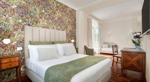 Полулюкс Relais Villa Savarese