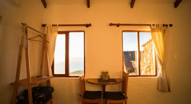 Двухместный номер Standard Ecolodge La Estancia
