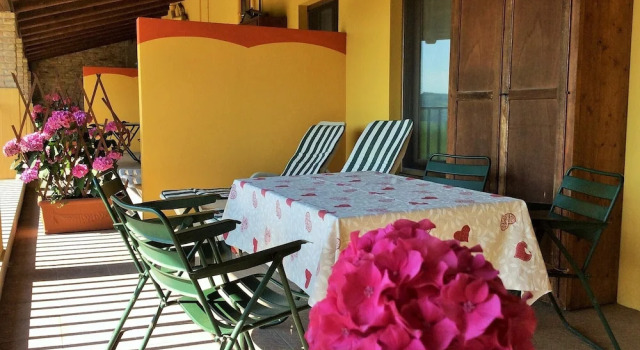 Апартаменты Economy Agriturismo La Mussia