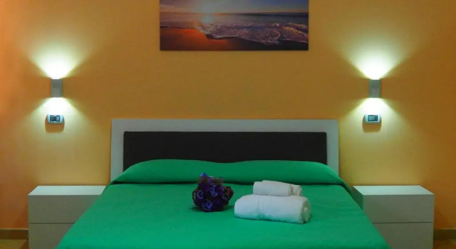 Standaard Tweepersoonskamer B&B Valeri