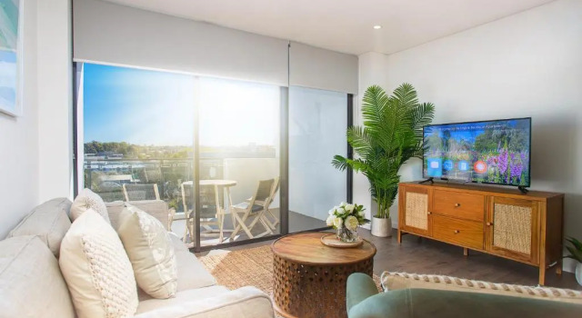 Апартаменты с 2 комнатами Inspire Boutique Apartments
