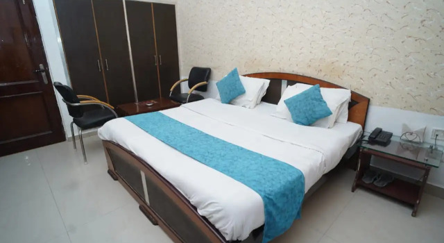 Номер Deluxe Hotel Moon