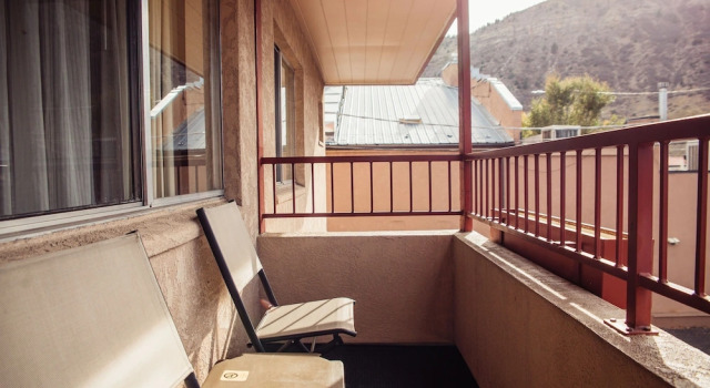 Standard Doppel Zimmer The Durango Lodge