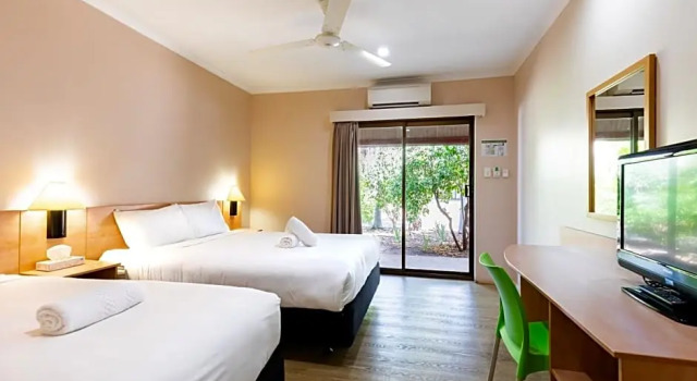 Номер Standard Contour Hotel Katherine