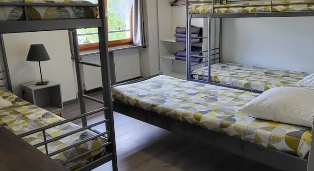 Номер Standard La Marmotte De La Meije