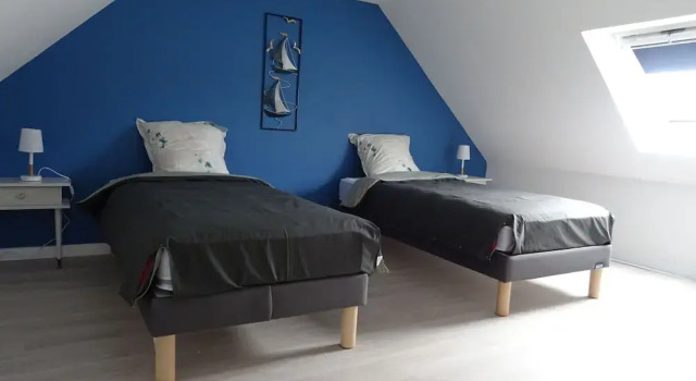 Коттедж Holiday Home, Douarnenez