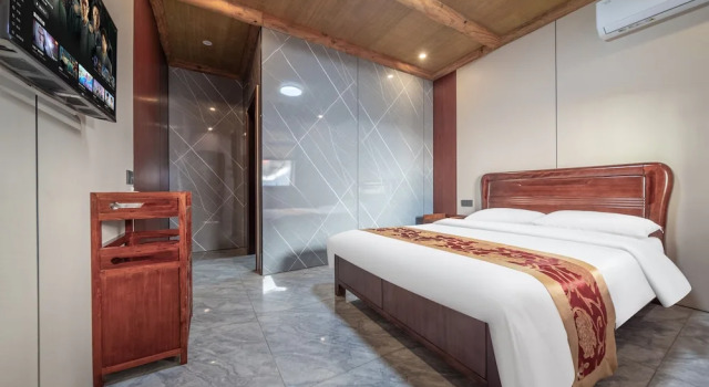 Номер Superior Shanghai Wanzhen Leisure Village