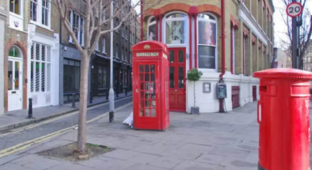 The London Agent Clerkenwell Albemarle