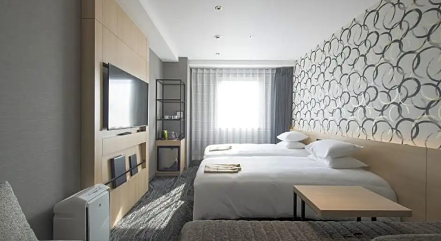 Номер Deluxe Tmark City Hotel Kanazawa