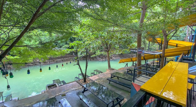 Номер Standard Natthapon Resort Kaeng Kachan