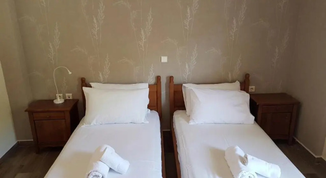 Апартаменты Hotel Evridiki