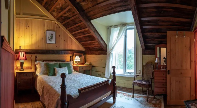 Двухместный номер Standard Auberge Restaurant La Mara