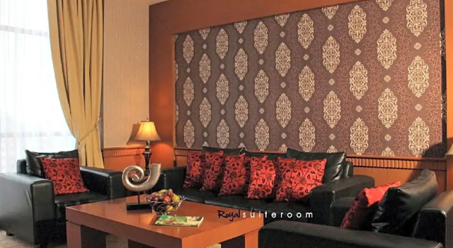 Abadi Suite Hotel & Tower Jambi by Tritama Hospitality, Rezerwuj Hotel Jambi 