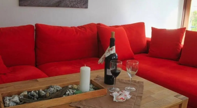 Апартаменты Haus Cathleen Wohnung 1