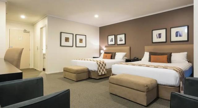 Семейный номер Standard с балконом Hotel on Devonport
