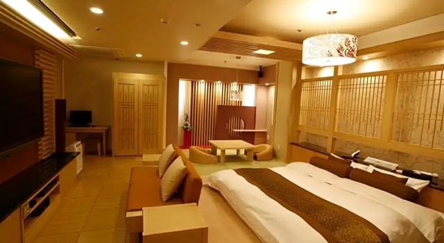 Номер Executive Hotel & Spa Lotus