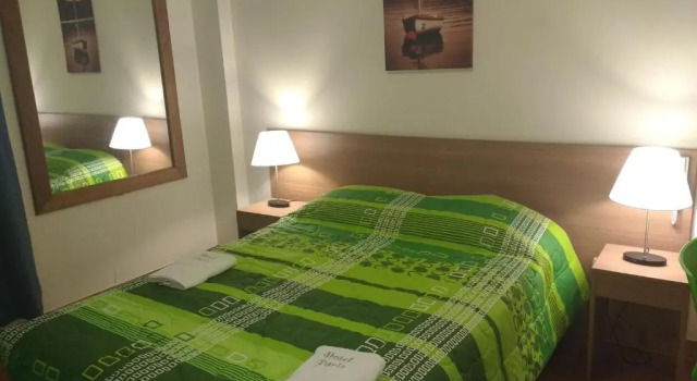 Номер Standard Hotel Paris Lima