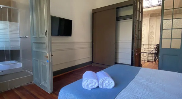 Двухместный номер Superior Casa Marina Huérfanos
