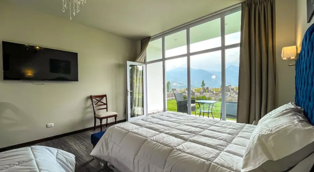 Hotel Puerta del Sol Colca, Book Hotel 3-stjernede hoteller i Yanque, 3*