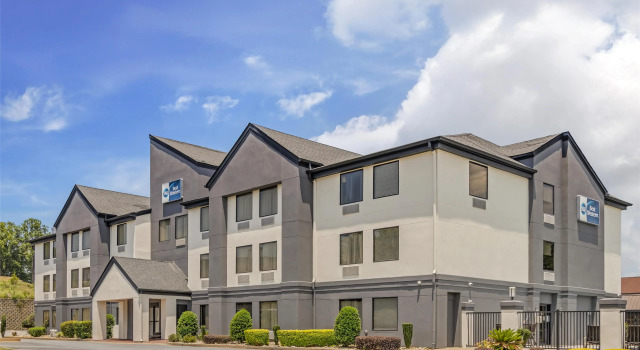 Best Western Commerce Inn, Boek Hotel Hotels in Georgia met parkeren, Parkeren