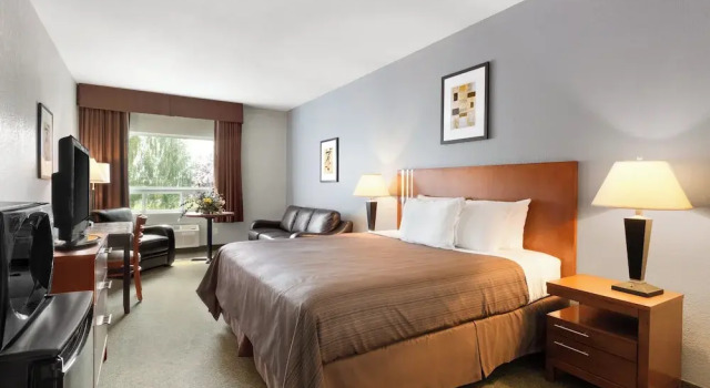Номер Executive High Prairie Inn