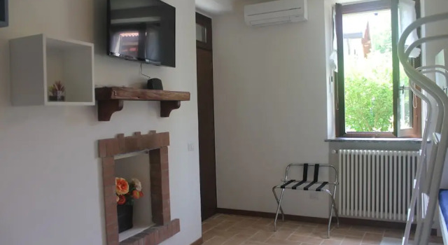 Апартаменты Premium LAntica Corte Lazzago Rooms