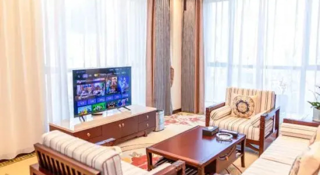 Suite con vista Hami Sunshine Hotel