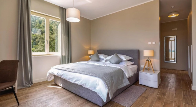 Stunning Home in Veprinac With Sauna, Wifi and 5 Bedrooms