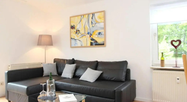 Ferienwohnung Sophia's 4.0, Забронировать Отель Отели в центре Брилон, в центре