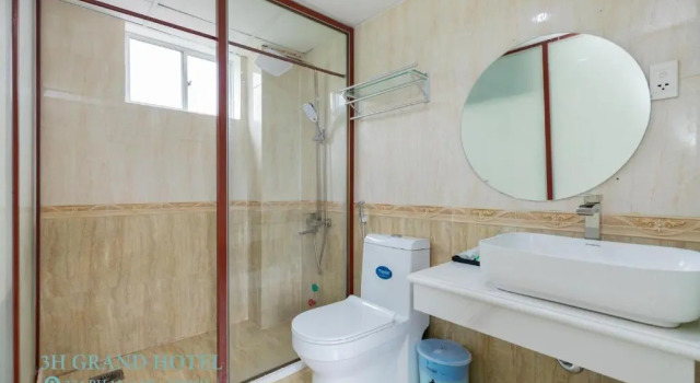 Номер Standard 3H Grand Hotel
