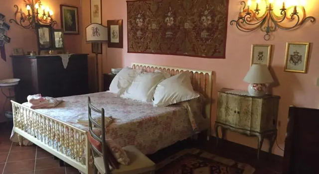 Bed and Breakfast - Principessa Turlonia, Забронировать Отель Галликано 