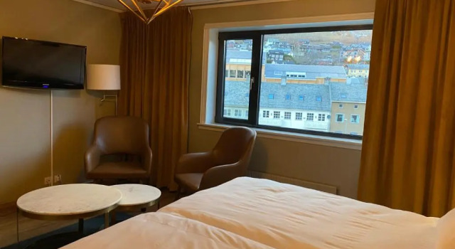 Номер Superior Park Hotel Vossevangen