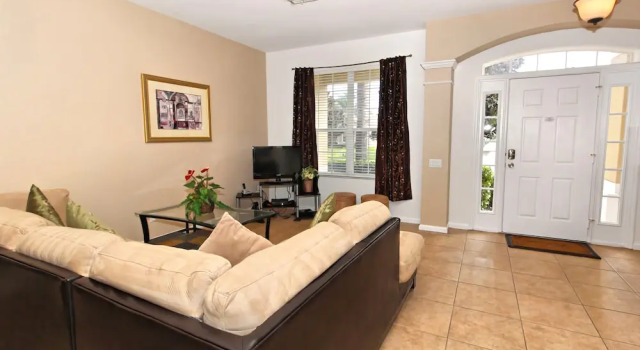 Orlando Vacation Homes 360, Забронировать Дом для отпуска Виллы Фор Корнерз, рядом с Площадка для мини-гольфа Bonanza Golf &amp; Gifts, Вилла