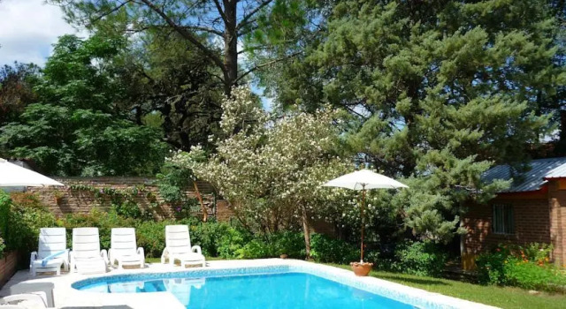 Cabañas Champaqui