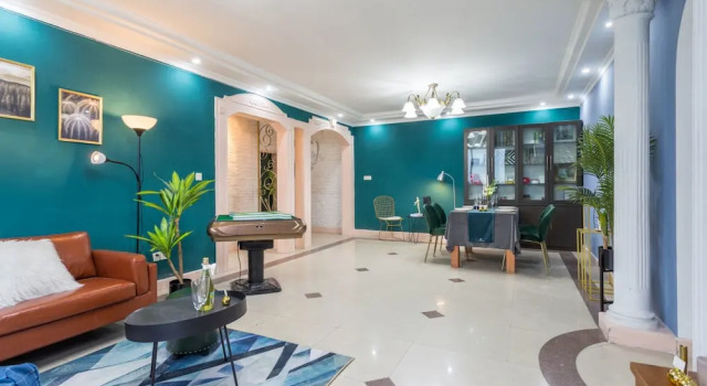 Qing Apartment Chungking Express, Забронировать Апартаменты/квартира Юйчжун Chongqing Area