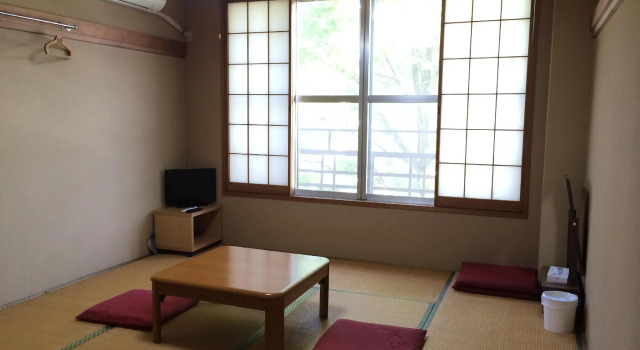 Номер Standard Resort Inn Fujihashi