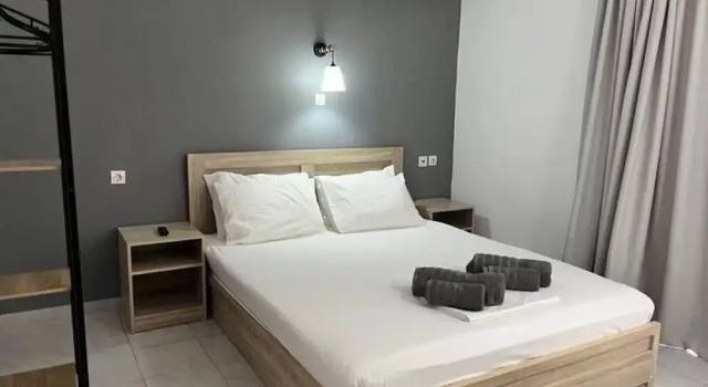 Двухместный номер Standard с балконом Family House Faliraki Studios Apartments