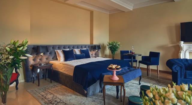 Номер Superior Bogoria House