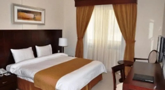Люкс c 1 комнатой Akas-Inn Hotel Apartment