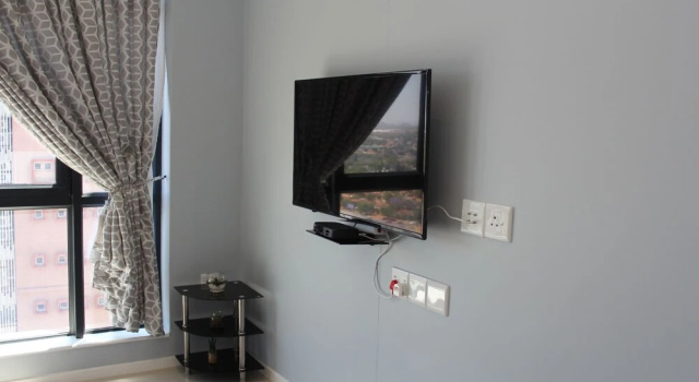 Huoneisto kaupunkinäköala Pat Luxurious Studio