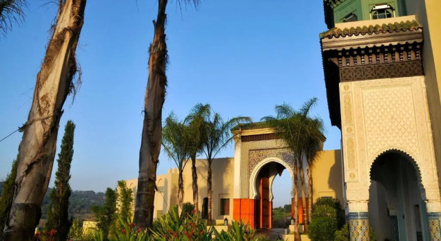 Palais Faraj Suites & Spa, Book Ferieresort 5-stjernede hoteller i Fes-Meknes, 5*